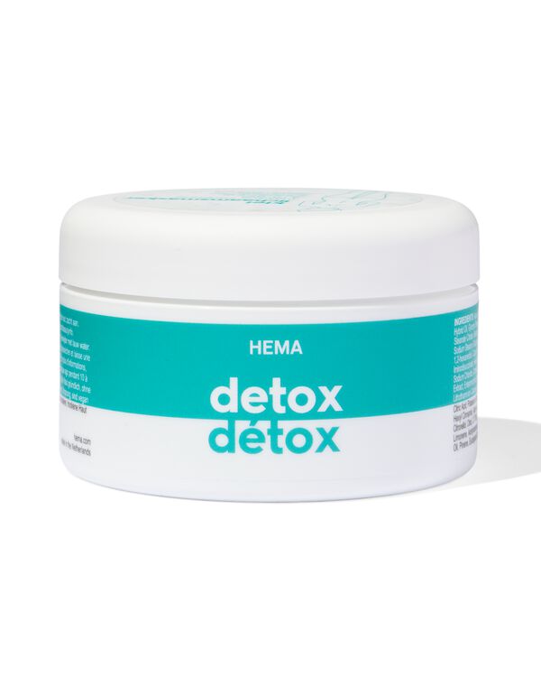 masque corporel &agrave; l'argile 200 ml - 11315226 - HEMA