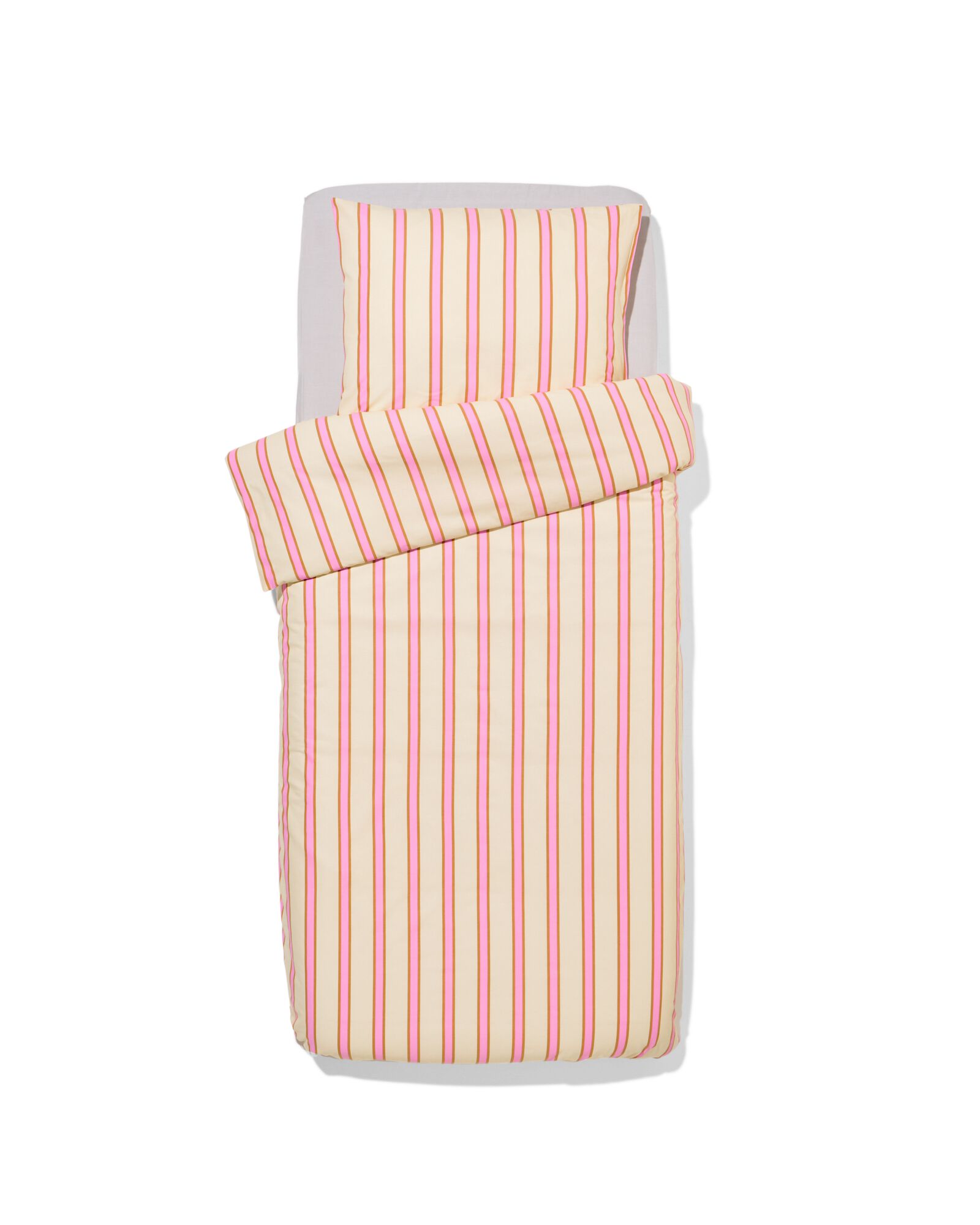 housse de couette 140x200/220cm tompouce  - 5720191 - HEMA