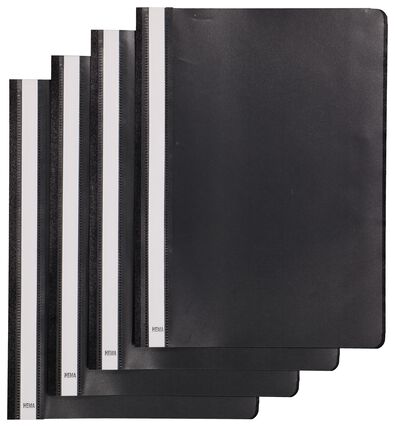 8&nbsp;chemises de pr&eacute;sentation - 14822245 - HEMA