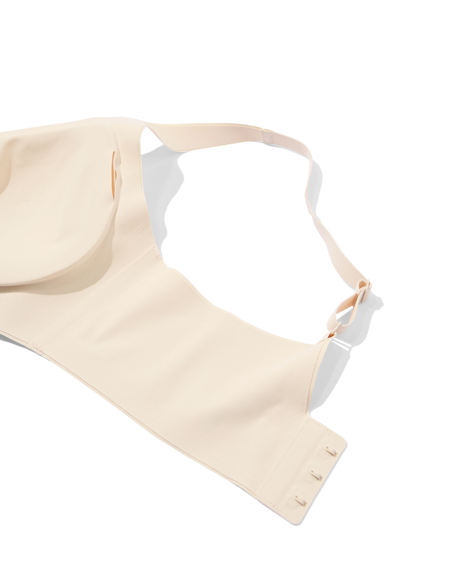 soutien-gorge pr&eacute;form&eacute; sans armatures et sans coutures  sable sable - 21805520SAND - HEMA