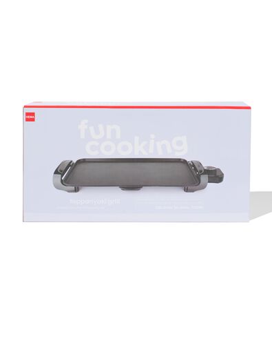 Teppanyaki-Grill f&uuml;r 6 Personen, PFAS-frei - 80020027 - HEMA