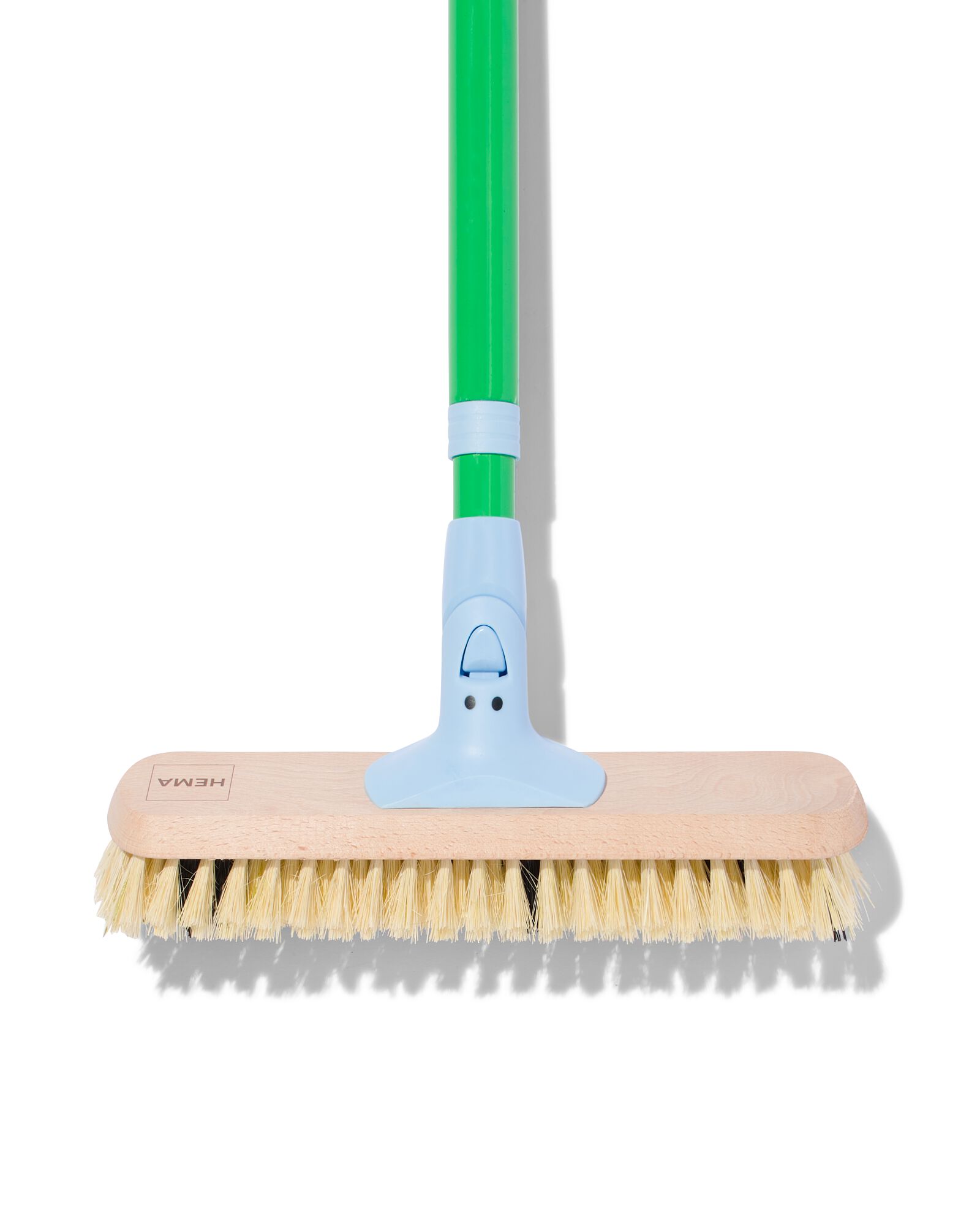 schrobbezem - systeem H - 20530028 - HEMA