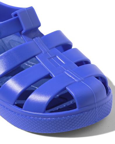 chaussures d'eau pour b&eacute;b&eacute; bleu vif - 33250120BRIGHTBLUE - HEMA