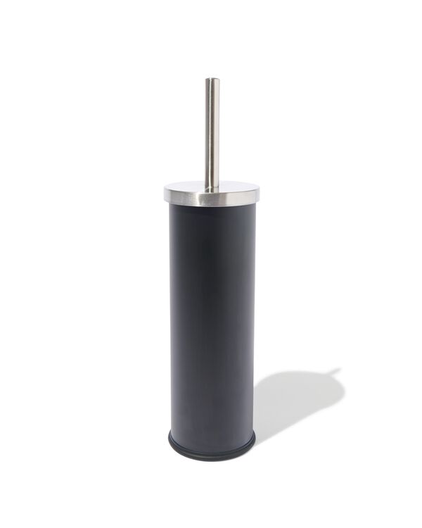 toiletborstelhouder rvs - 80311333 - HEMA