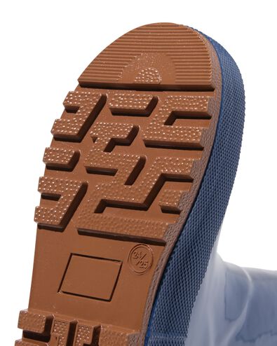 Kinderregenstiefel  blau blau - 18440350BLUE - HEMA