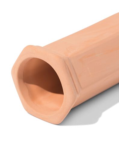 waterdruppelaar terra cotta 18cm 2 stuks - 41830339 - HEMA