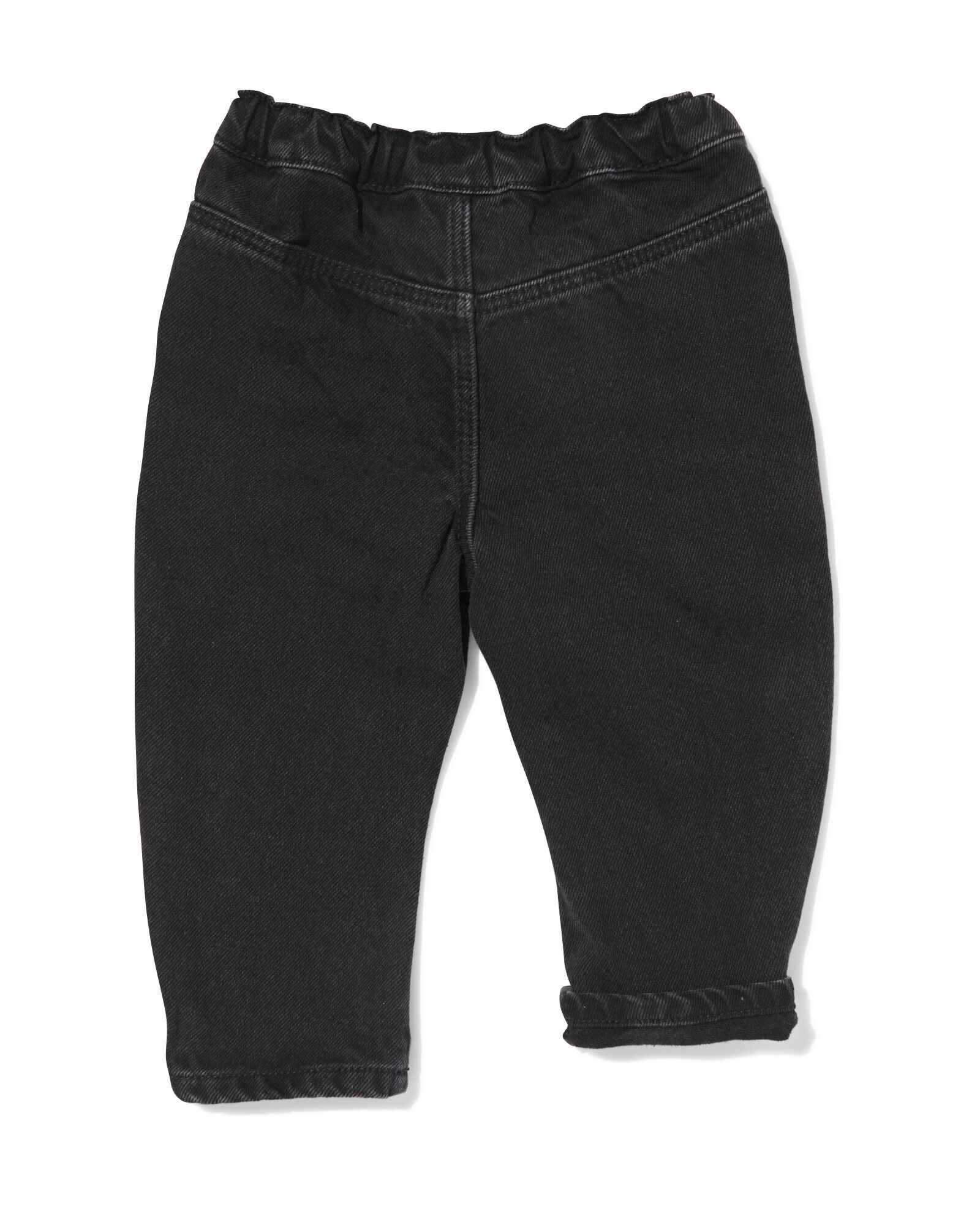 Baby-Jeans schwarz schwarz - 33184440BLACK - HEMA