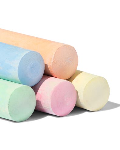 stoepkrijt - 15 stuks - 15990245 - HEMA