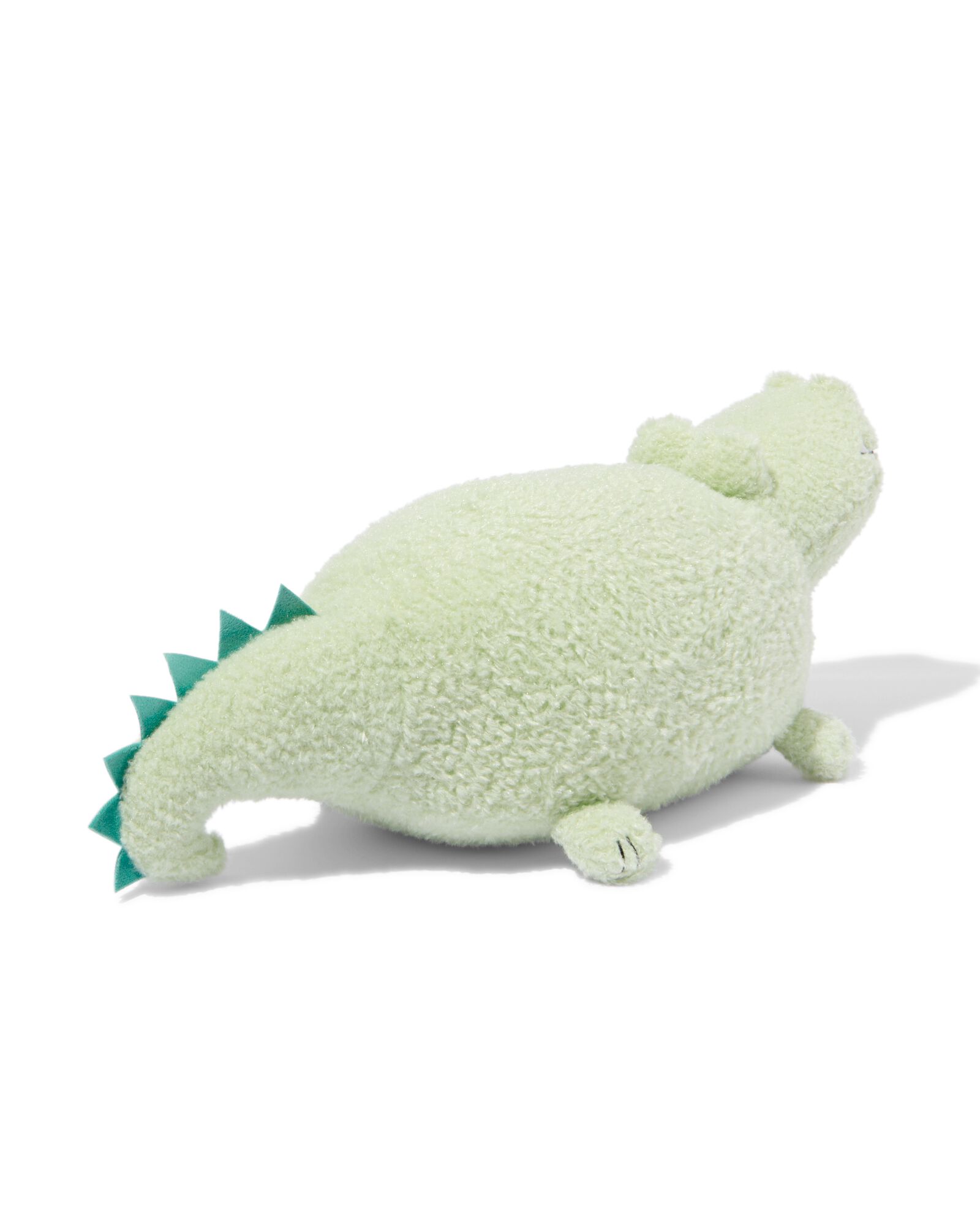 peluche 60 cm crocodile avec &eacute;pines  - 61100512 - HEMA