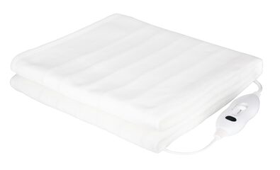 sous-couverture &eacute;lectrique 150x80 - 80030036 - HEMA