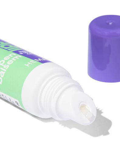 baume à lèvres cassis 15g - 17890022 - HEMA