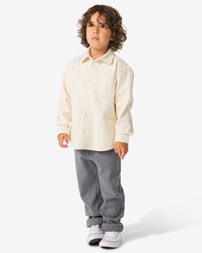 Kinder-Sweathose  dunkelgrau dunkelgrau - 30706506DARKGREY - HEMA