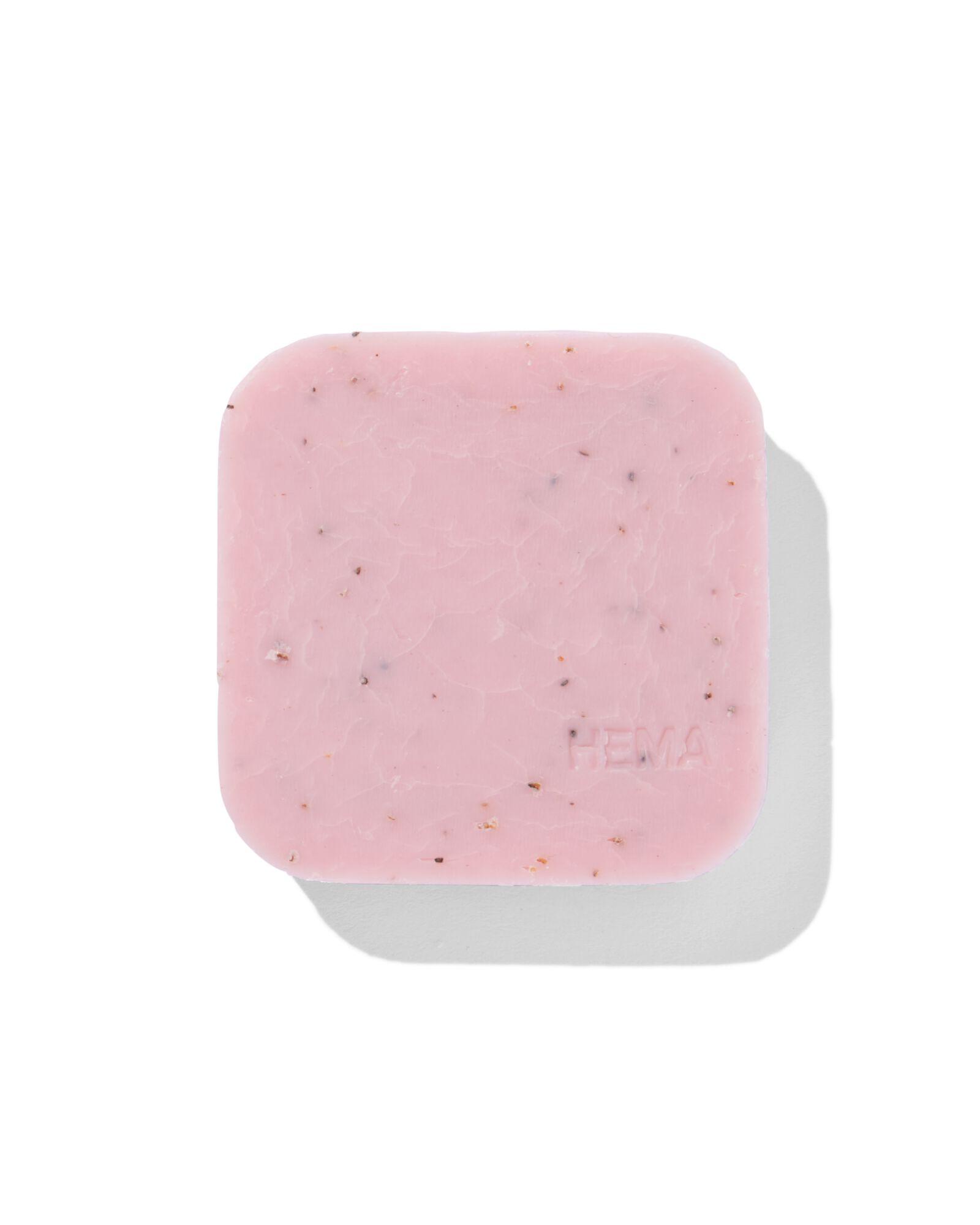 blok body scrub zwarte bes 65g - 11300057 - HEMA