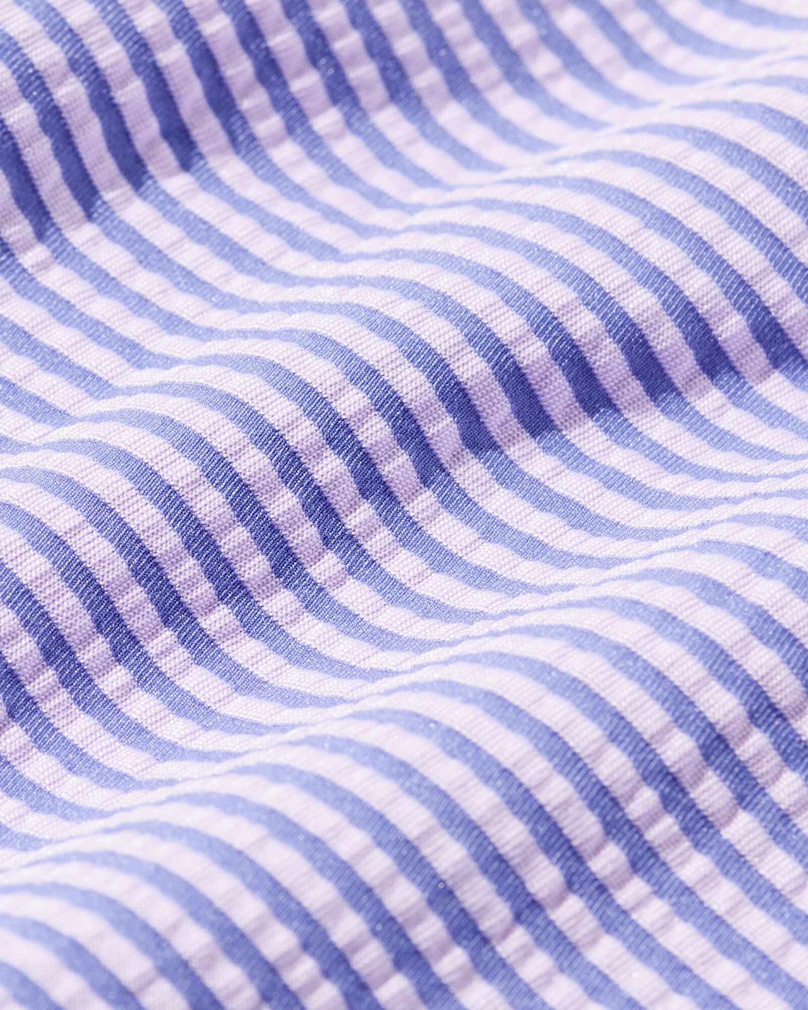 kinderbikini seersucker lila - 22250050LILAC - HEMA