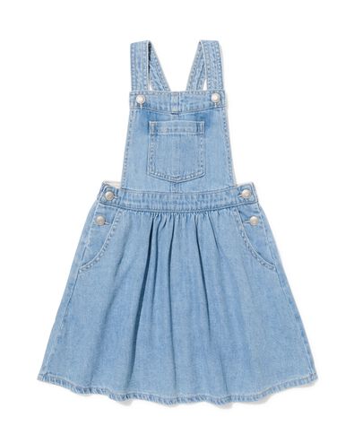 Kinder-Tr&auml;gerkleid hellblau hellblau - 30835200LIGHTBLUE - HEMA