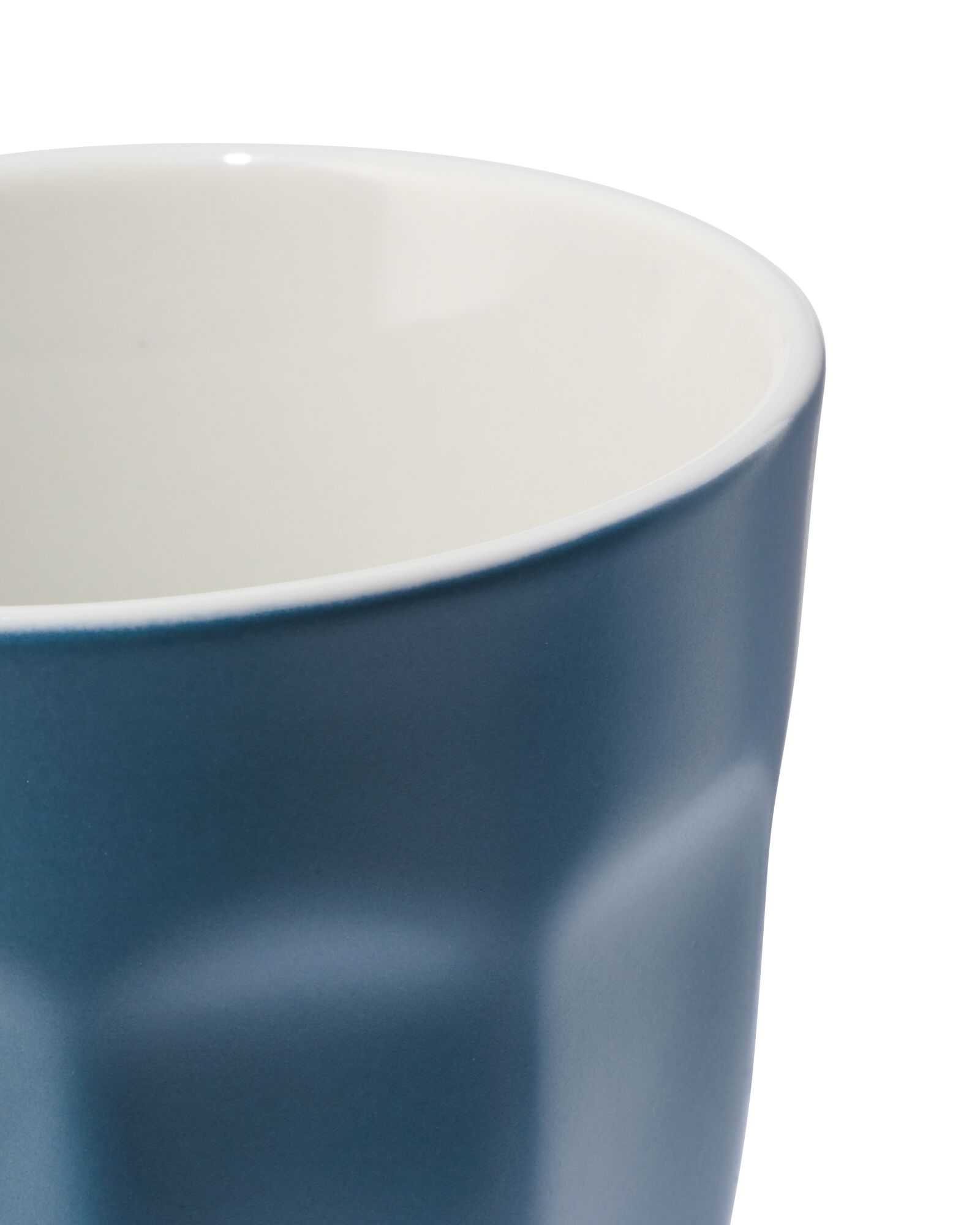 mug Mirabeau mat bleu clair 250ml - 9602624 - HEMA