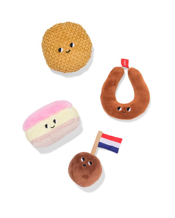 speelknuffeltje Nederlandse snack - 15130450 - HEMA