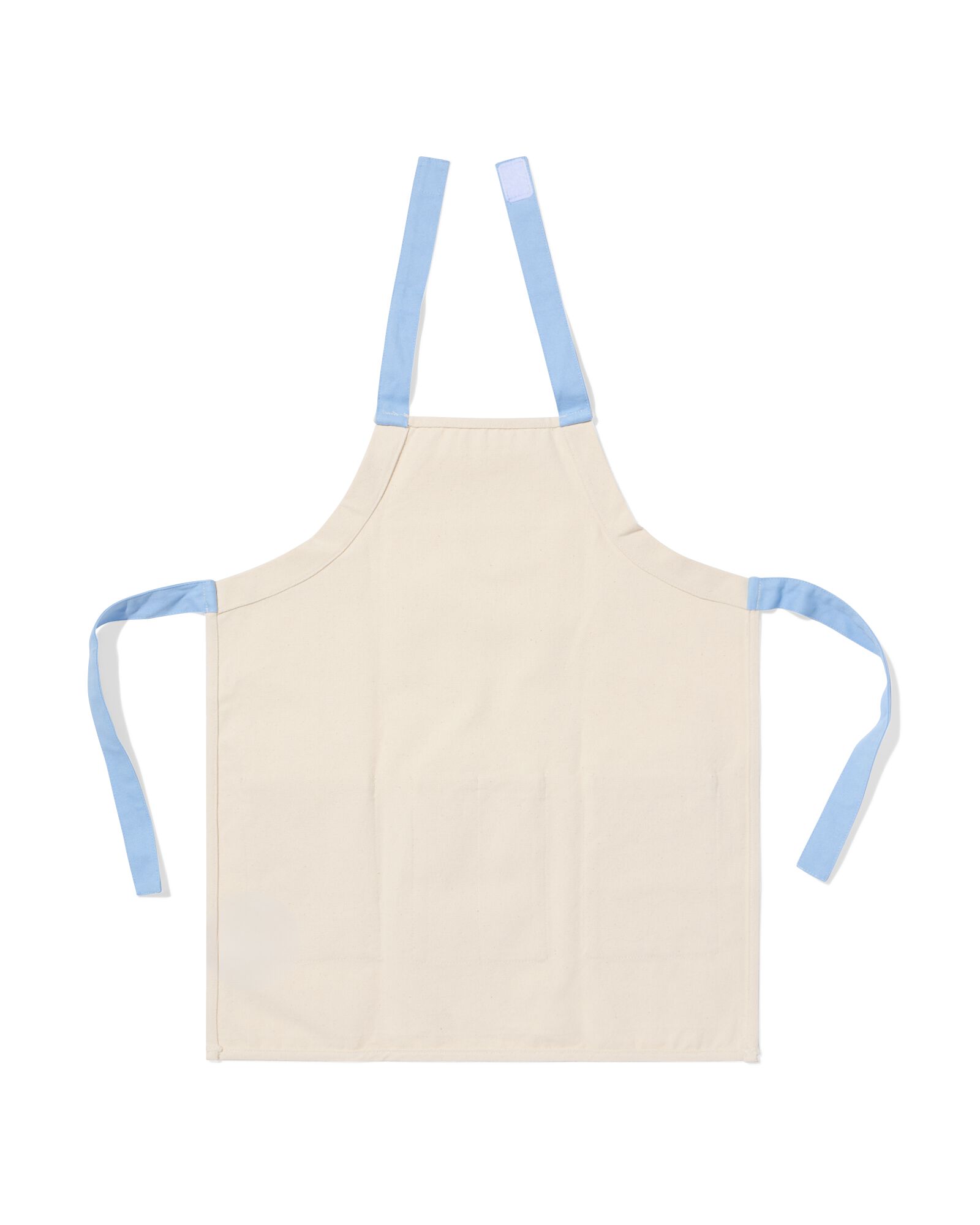 tablier enfant coton poches - 41800208 - HEMA