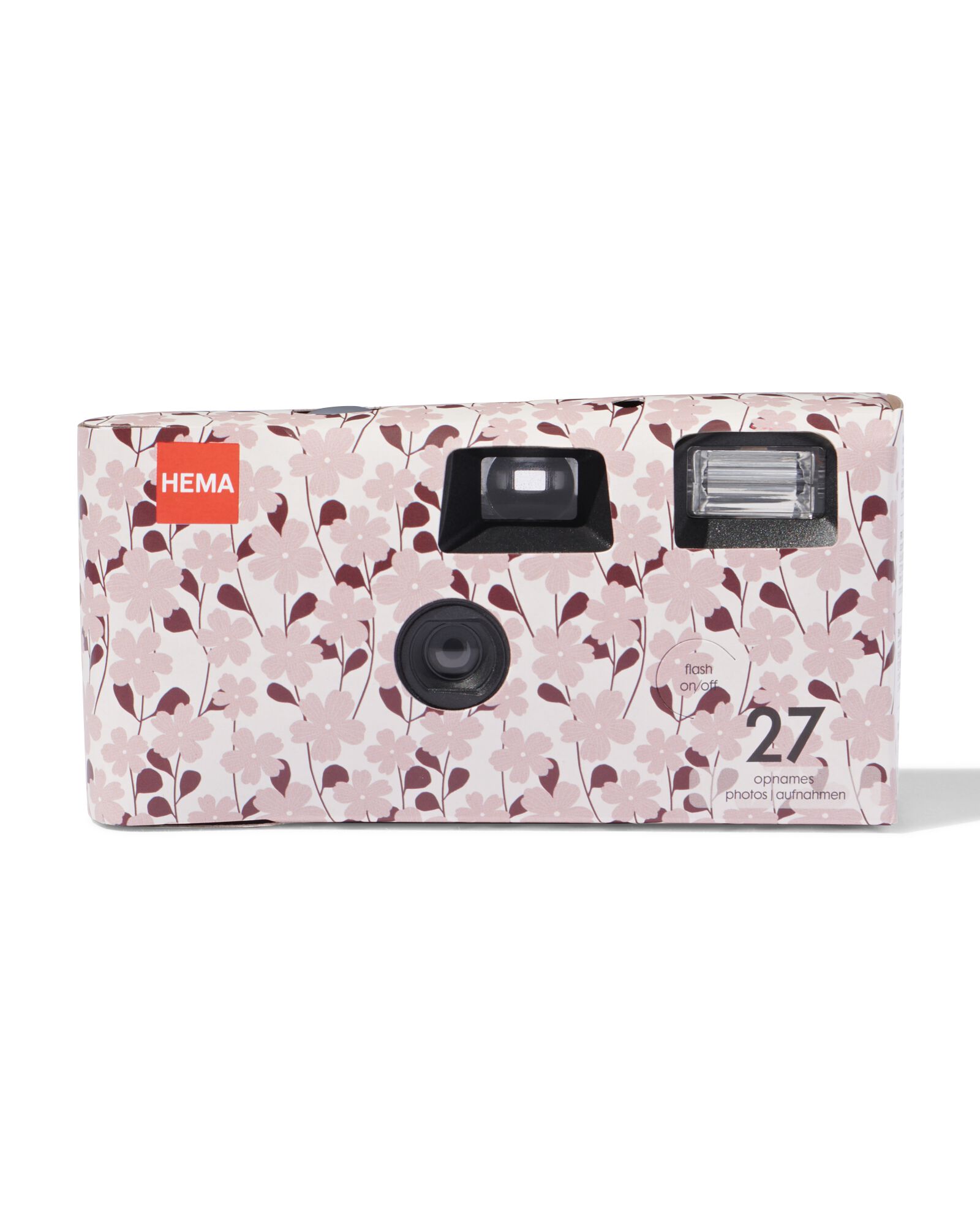 appareil photo jetable impression - 41800432 - HEMA
