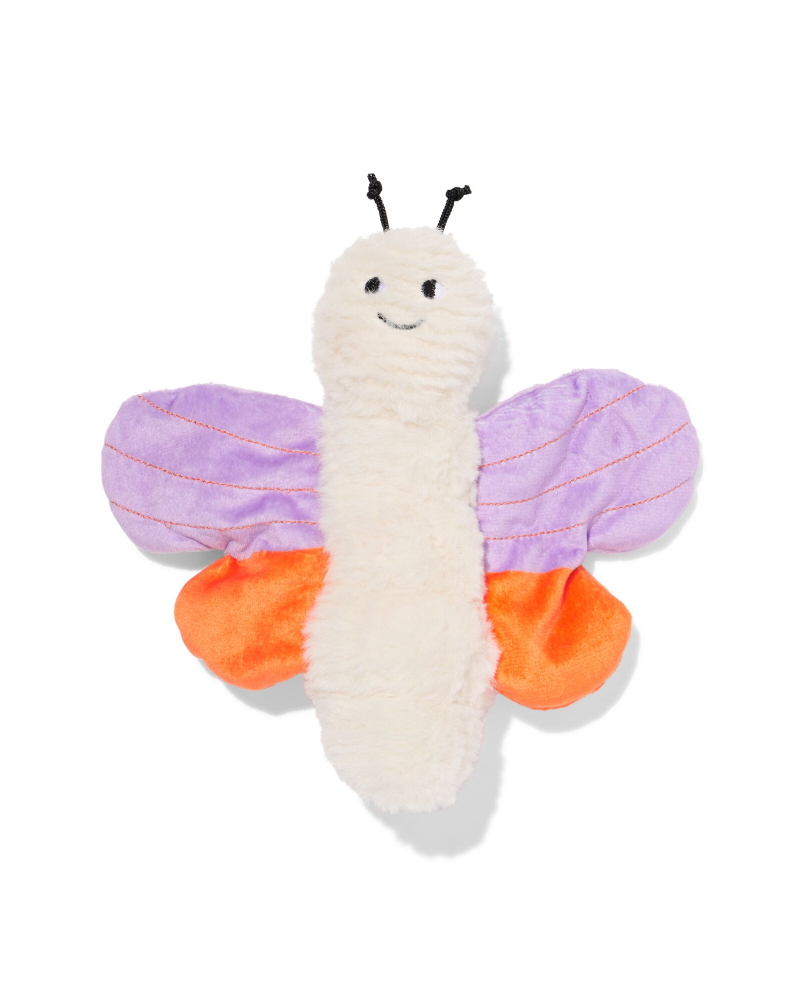 omkeerbare knuffel vlinder-rups - 15130463 - HEMA