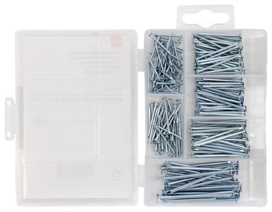 spijkers 11.5x8cm - 220 stuks - 81040108 - HEMA