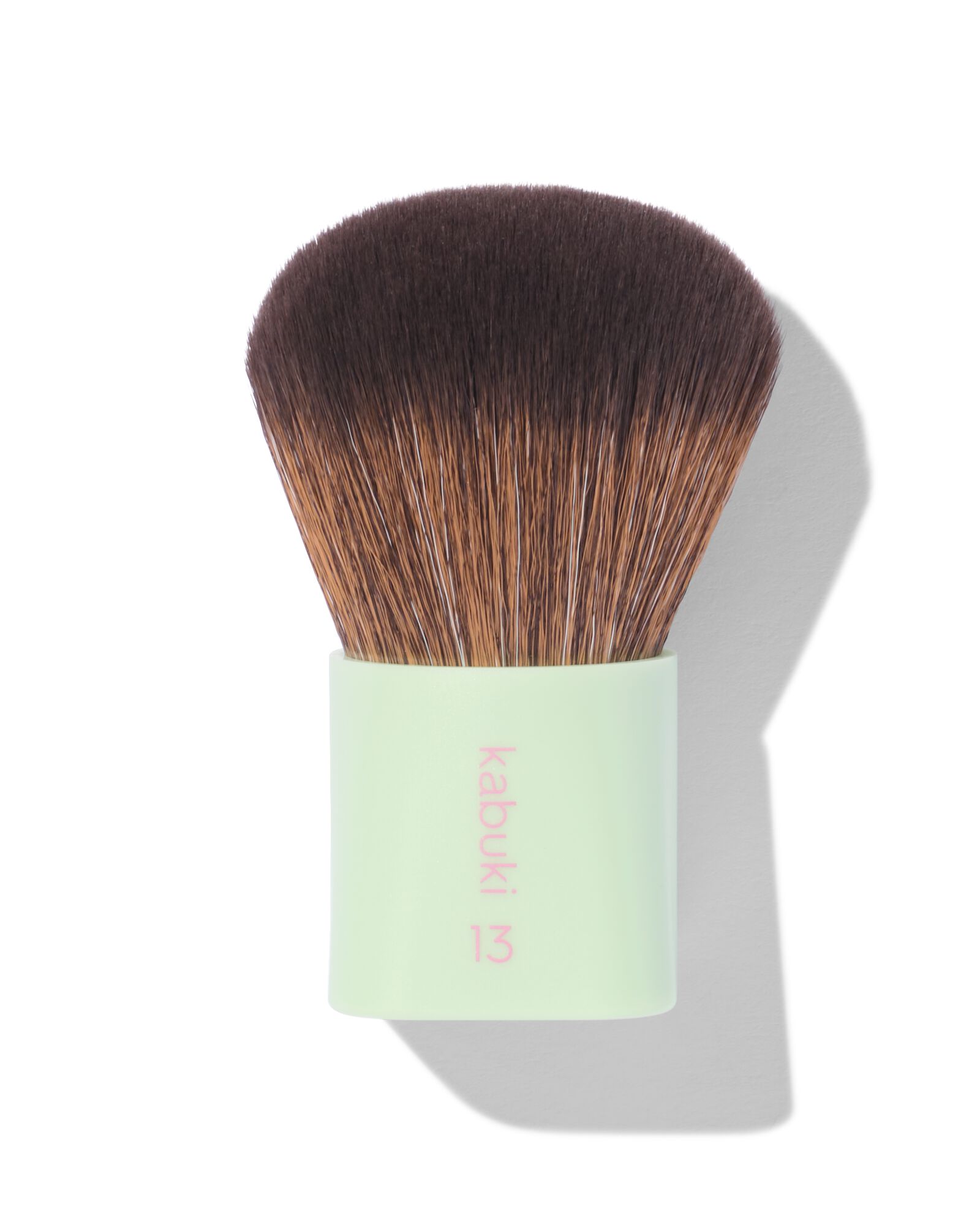 pinceau kabuki 13 - 11201020 - HEMA