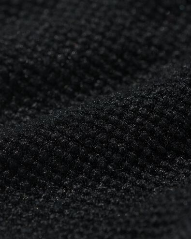 5er-Pack Sneakersocken schwarz schwarz - 1000023752 - HEMA