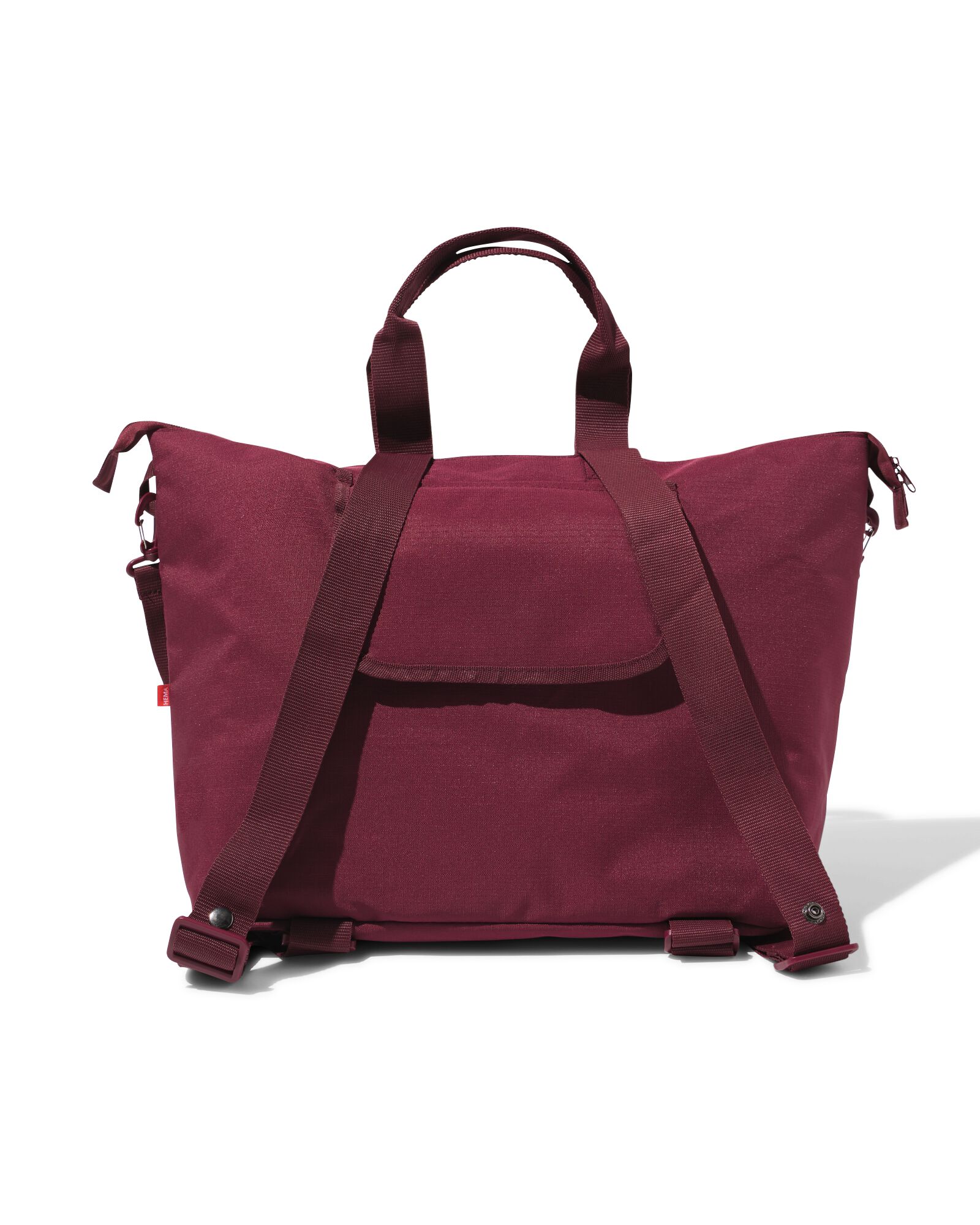 sacoche v&eacute;lo 3-en-1 sac &agrave; dos-shopping - 41150125 - HEMA