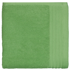 essuie-mains 50x50 coton vert clair - 5410123 - HEMA