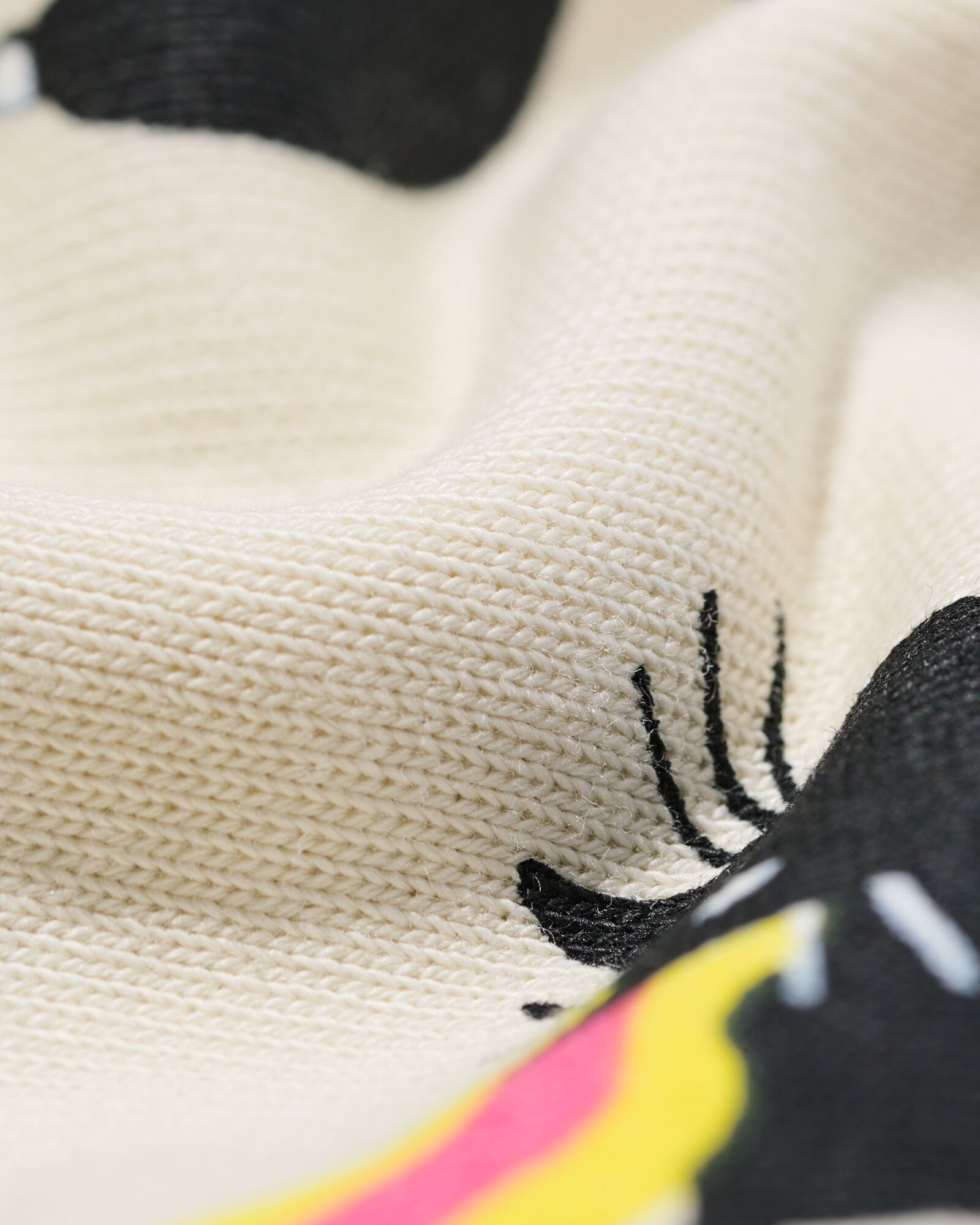 Takkie Babypulli Sinterklaas, Nikolaus ecru - 33047570ECRU - HEMA