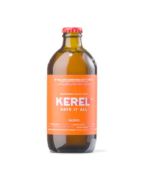 Kerel saison 33cl - 17460025 - HEMA