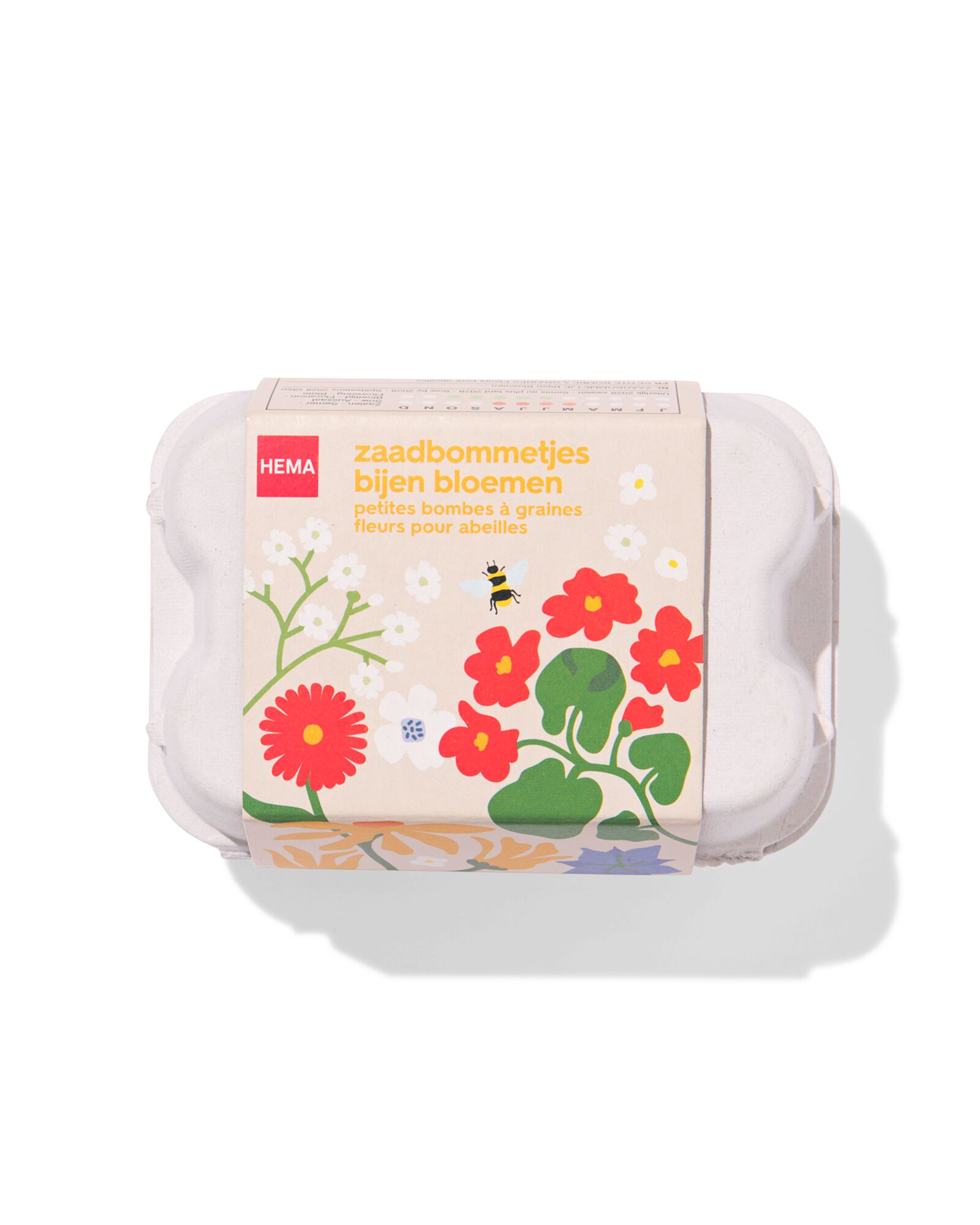 bulbes de fleurs pour attirer les abeilles - 41800669 - HEMA
