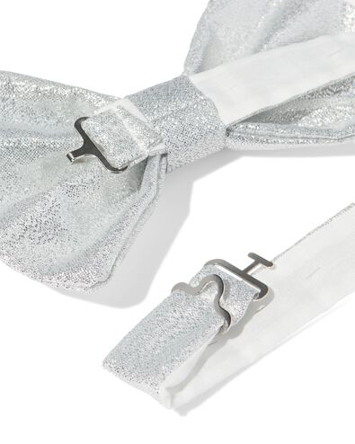 Schleife, silber - 25200437 - HEMA