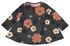 Baby-Kleid, Blumen grau - 1000024456 - HEMA