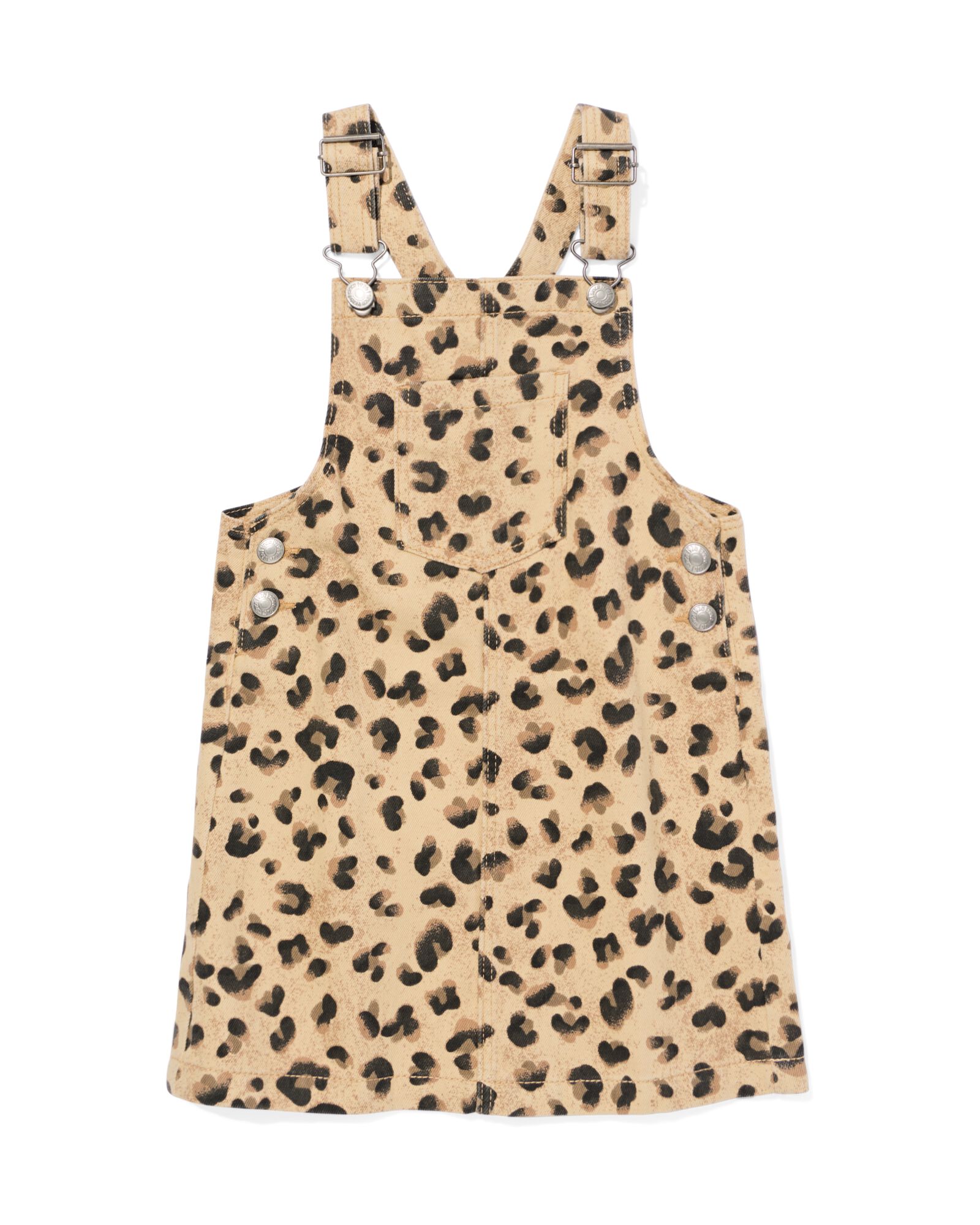 Kinder-Tr&auml;gerkleid beige - 30810818BEIGE - HEMA