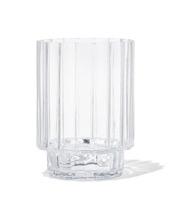 lantaarn ⌀11.5x15cm glas retro - 13326082 - HEMA