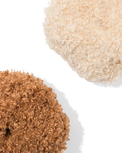 fil peluche 100 g 38 m beige - 60702872 - HEMA