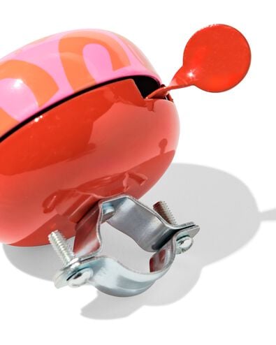 sonnette de v&eacute;lo saucisse fum&eacute;e - 41150080 - HEMA