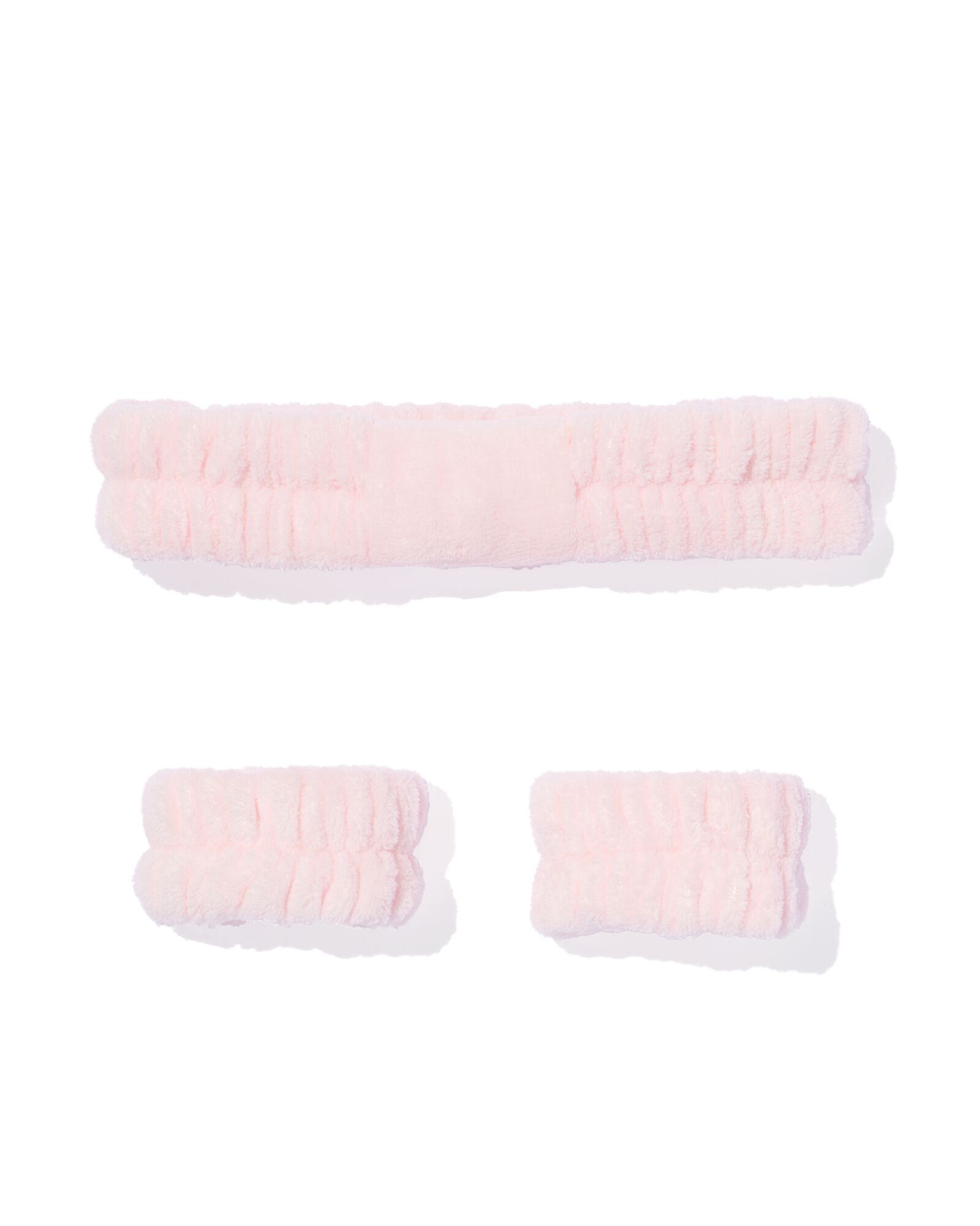 make-up haarband met polsbandjes - 11890012 - HEMA