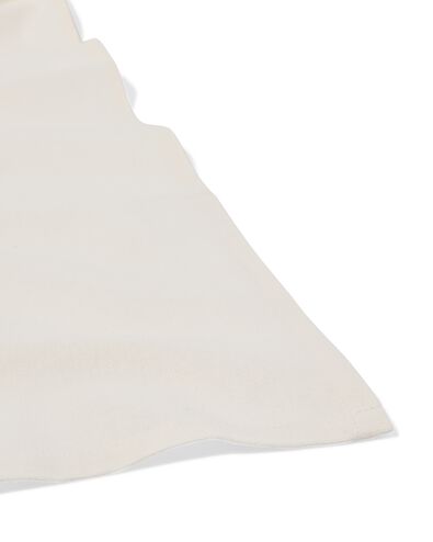 tafelkleed 140x240cm gebroken wit - 5330016 - HEMA