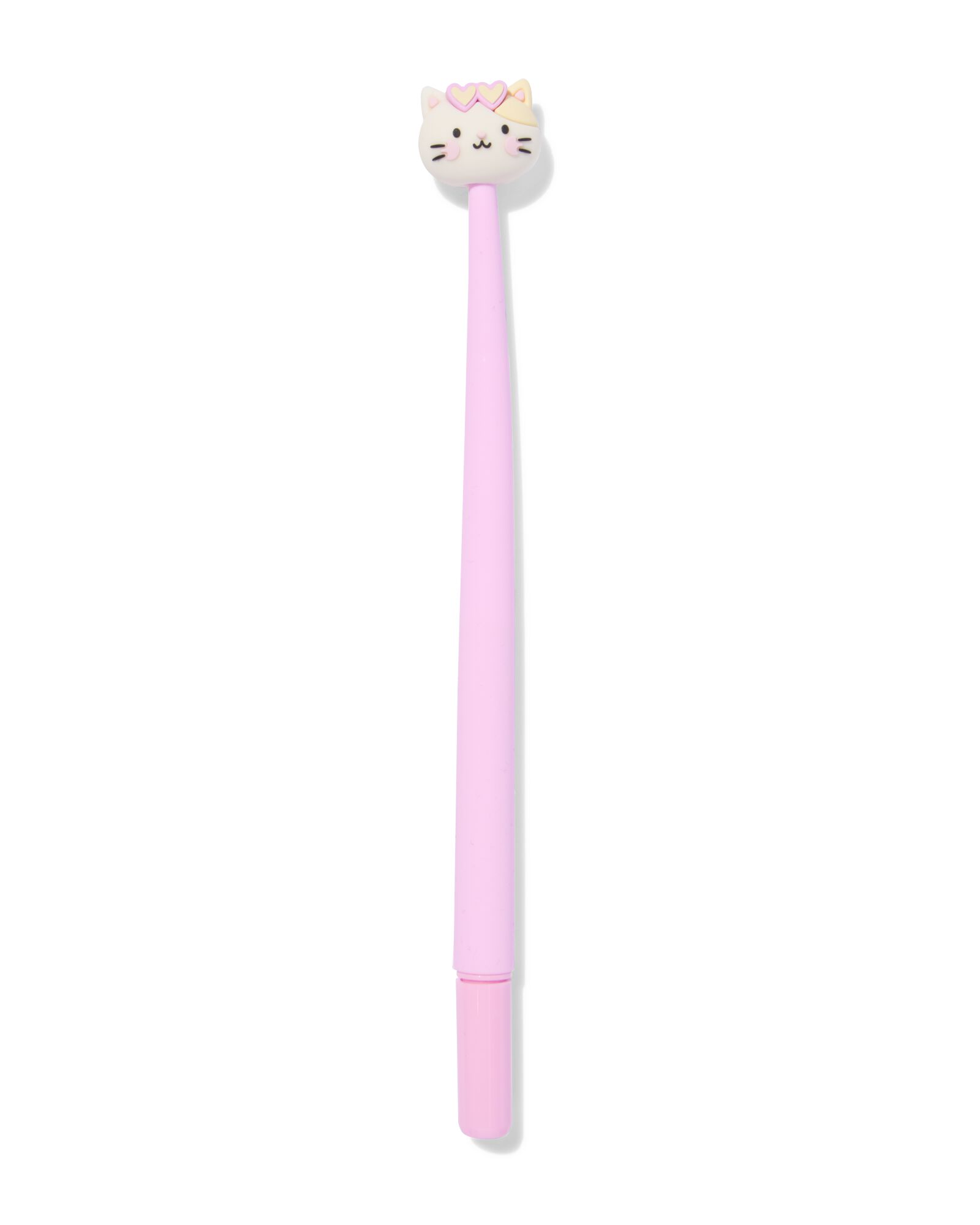 pen 20cm siliconen figuur - 14402119 - HEMA