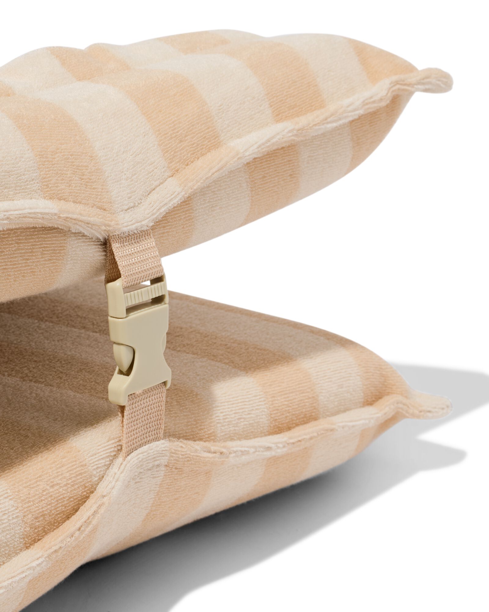 chaise de plage sac &agrave; dos rayures - 41800270 - HEMA