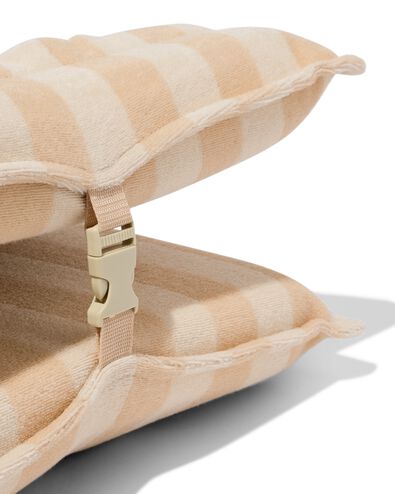 chaise de plage sac &agrave; dos rayures - 41800270 - HEMA