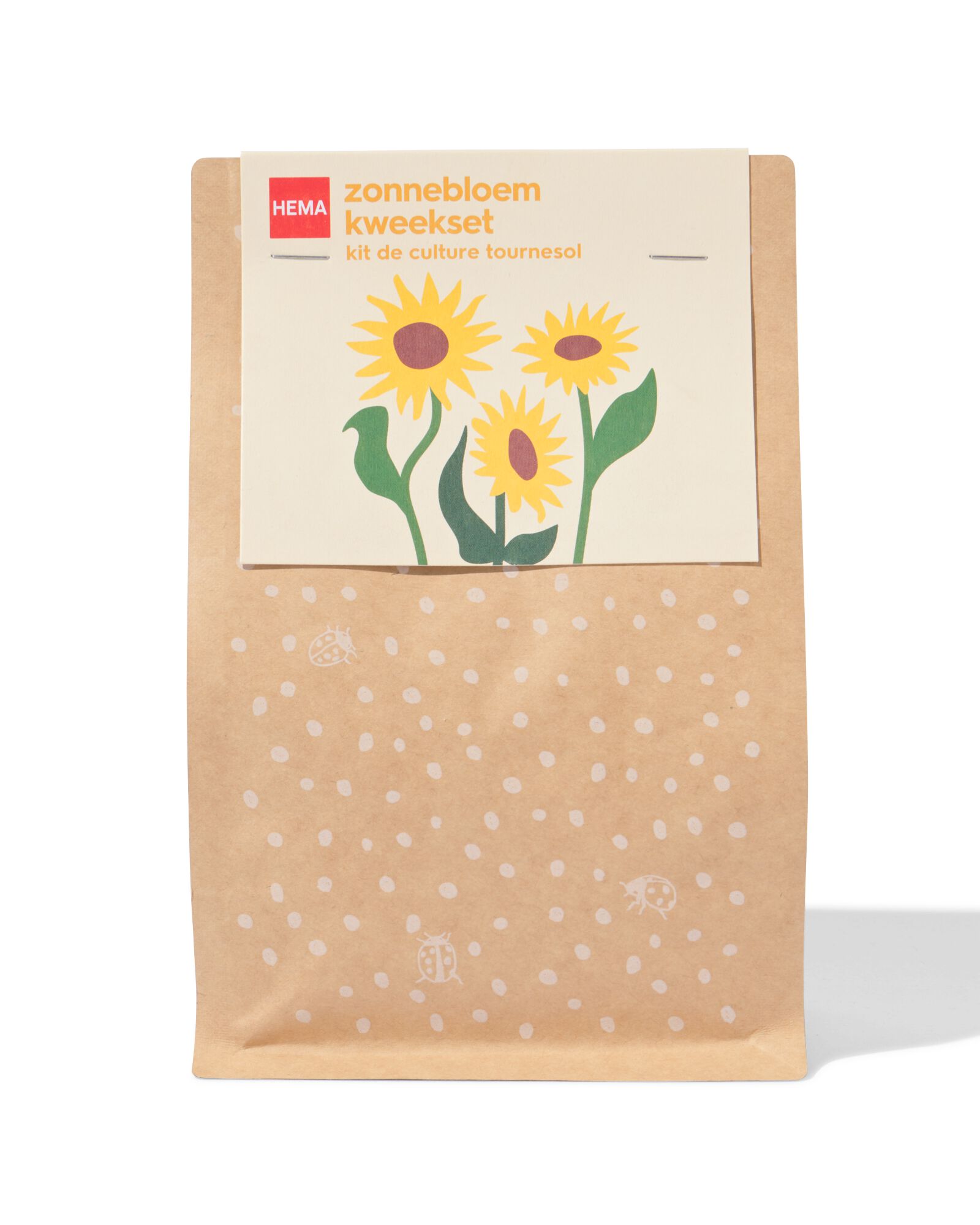 Anzuchtbeutel Sonnenblume - 41800649 - HEMA