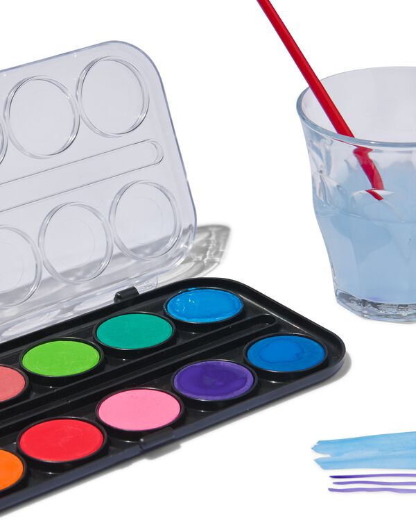 peinture &agrave; l&rsquo;eau - 15920032 - HEMA