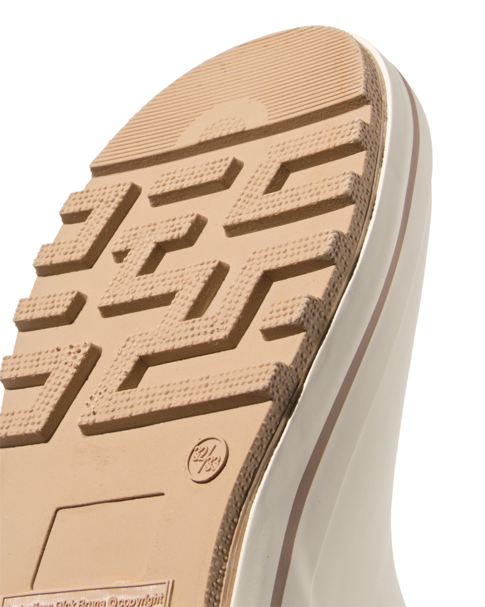 Miffy-Kinderregenstiefel  cremefarben cremefarben - 18460350CREAM - HEMA