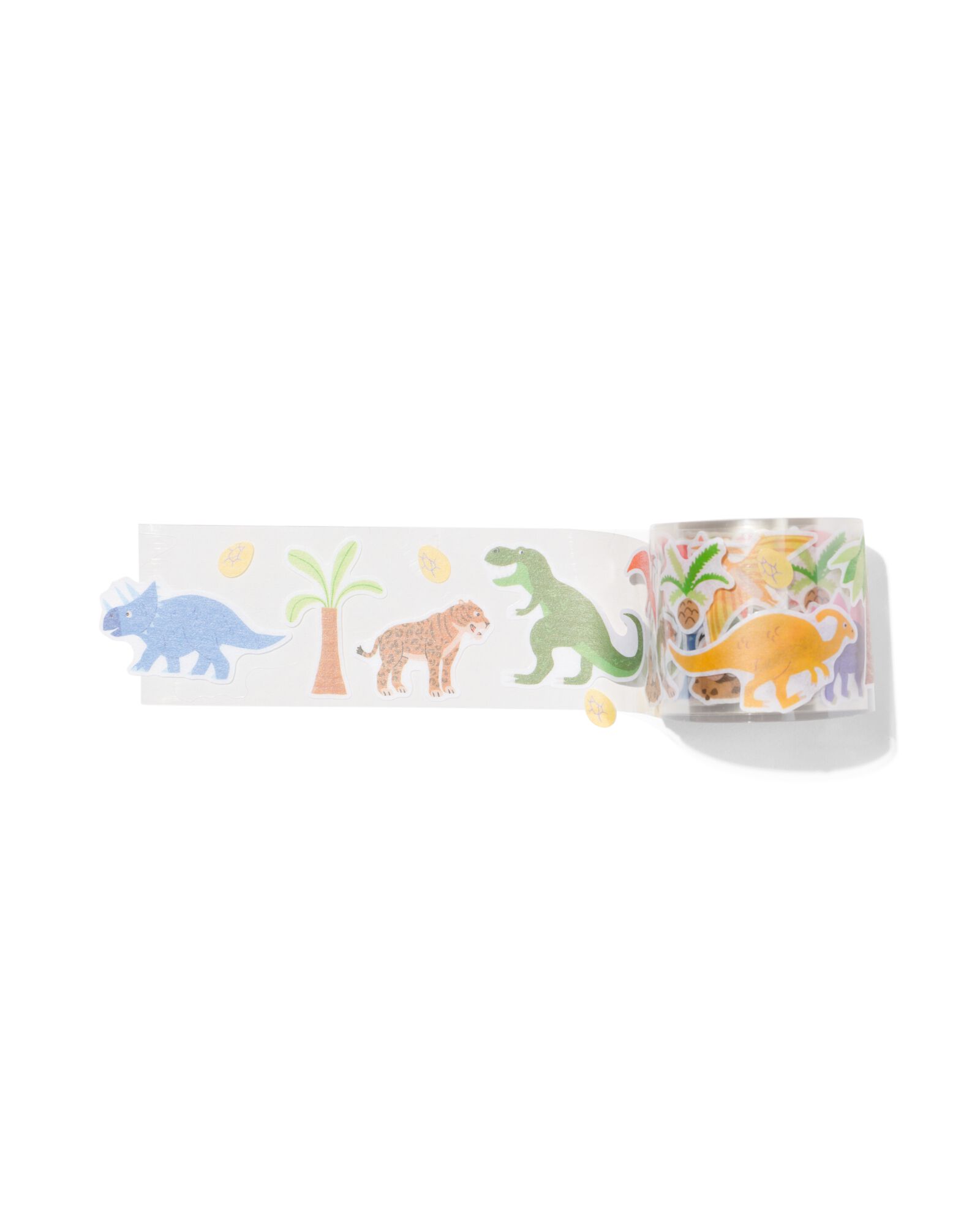autocollants en rouleau dinosaure 400&nbsp;cm - 15970063 - HEMA