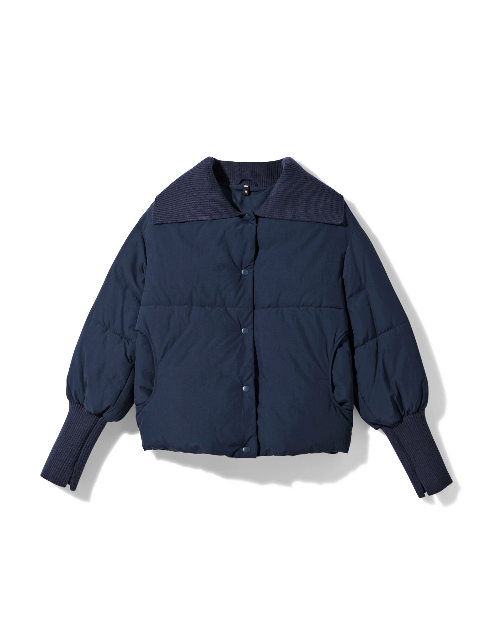 dames jas Jara blauw - 36203720BLUE - HEMA