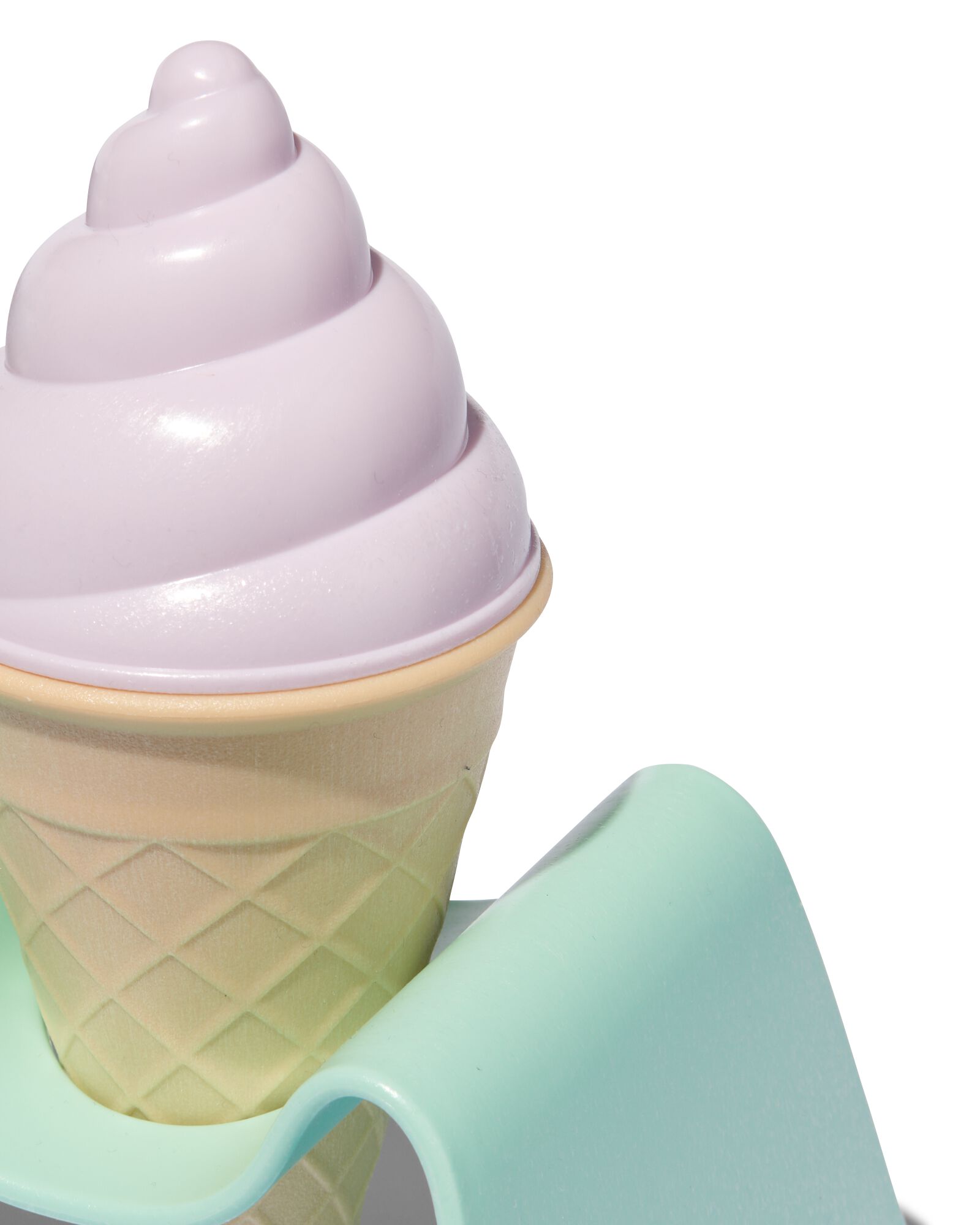 Eis-Sandformen, Biokunststoff, vierteilig - 15170147 - HEMA