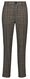 pantalon femme gris foncé XL - 36202459 - HEMA